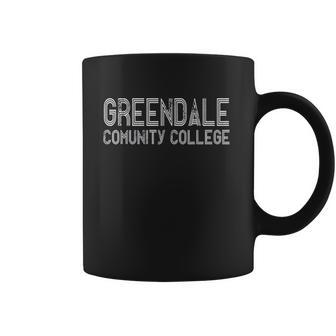 Greendale Community College Cool Community Gift Coffee Mug | Favorety DE