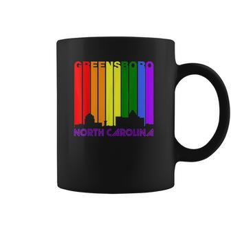 Greensboro North Carolina Coffee Mug | Favorety DE