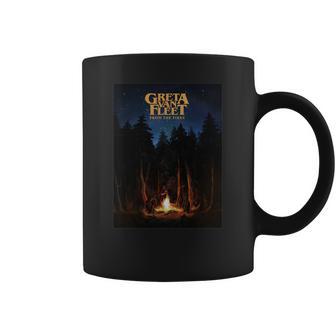 Greta Van Fleet From The Fires Coffee Mug | Favorety AU