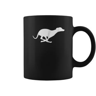 Greyhound Racing Coffee Mug | Favorety AU