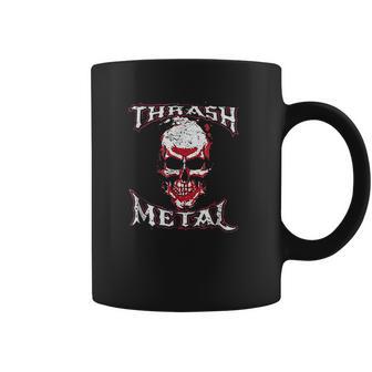 Grim Reaper Thrash Metal Music Heavy Metal Coffee Mug | Favorety UK