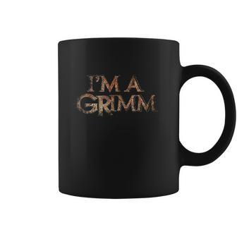 I Am A Grimm Comfortable Coffee Mug | Favorety UK