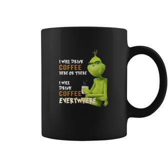 Grinch Coffee Coffee Mug | Favorety CA