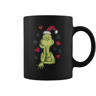 Grinch Happy Xmas Coffee Mug | Favorety AU