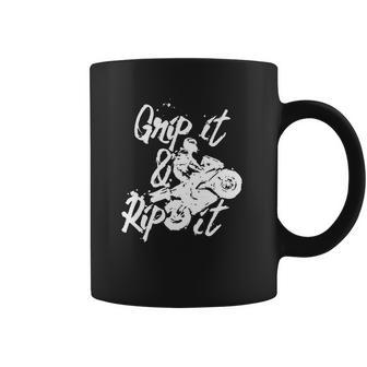 Grip It &Ampampamp Rip It T-Shirt Coffee Mug | Favorety