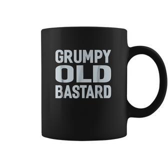 Grumpy Old Bastard Coffee Mug | Favorety UK