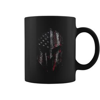 Grunt Style American Spartan Coffee Mug | Favorety UK