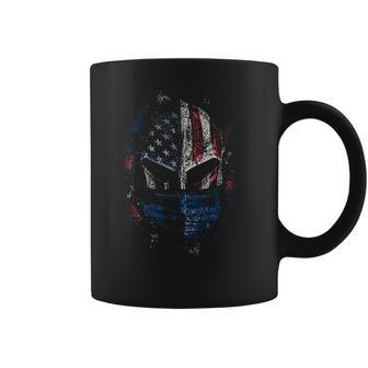 Grunt Style American Spartan Prepared Coffee Mug | Favorety