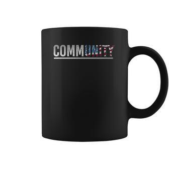 Grunt Style Community Coffee Mug | Favorety AU