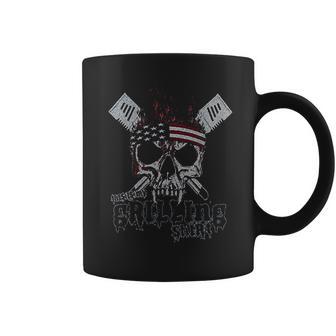 Grunt Style This Is My Grilling For Mens Coffee Mug | Favorety CA