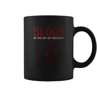 Grunt Style Ink Of Freedom Coffee Mug | Favorety