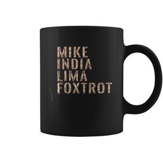 Grunt Style Mike India Lima Foxtrot 20 Coffee Mug | Favorety UK