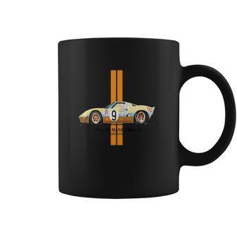 Gt 40 Ford Racing Coffee Mug | Favorety