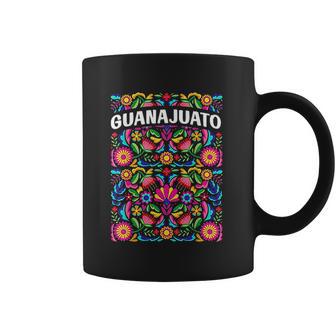 Guanajuato Flores Mexicanas Coffee Mug | Favorety UK