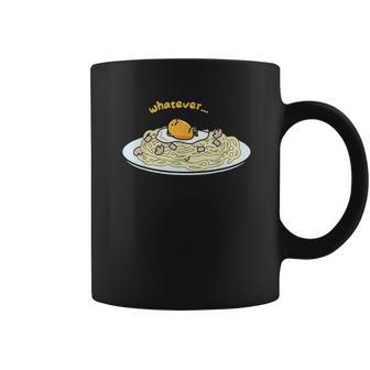 Gudetama Whatever Pasta Coffee Mug | Favorety CA