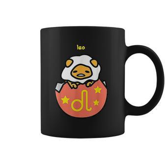 Gudetama Zodiac Leo Coffee Mug | Favorety AU