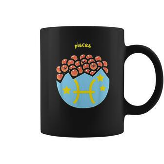 Gudetama Zodiac Pisces Coffee Mug | Favorety CA