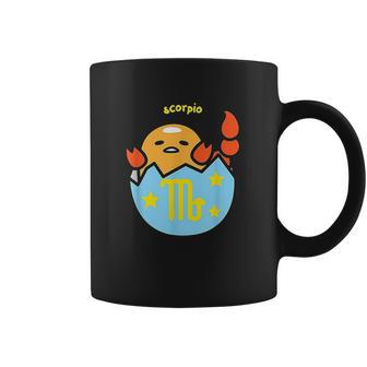 Gudetama Zodiac Scorpio Coffee Mug | Favorety AU