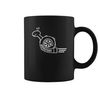 Guerrilla Boosted Snail Jdm Boost Coffee Mug | Favorety CA