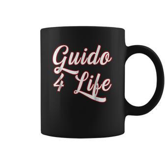 Guido For Life Coffee Mug | Favorety AU