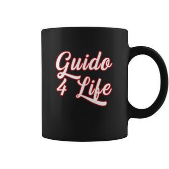 Guido For Life Gtl New Jersey Garden State Shore Coffee Mug | Favorety AU