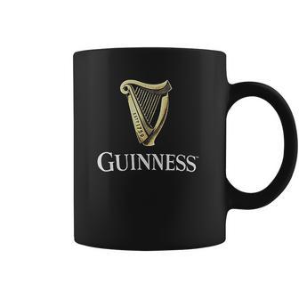 Guinness Black Classic With An Irish Gold Harp Design Coffee Mug | Favorety DE