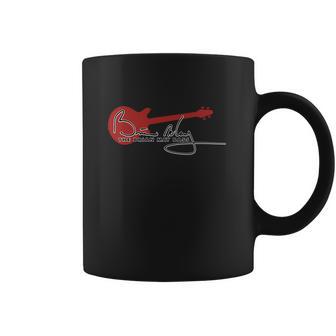 Guitar The Brian May Bass Coffee Mug | Favorety UK