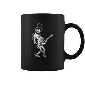 Guitar Shirt Dad Rock Star Gift Coffee Mug | Favorety CA