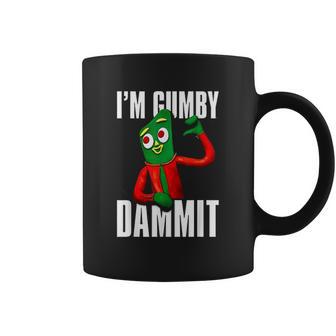 Gumby Im Gumby Coffee Mug | Favorety AU