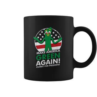 Gumby For President Coffee Mug | Favorety AU