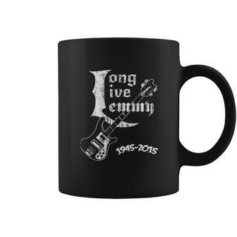 Guttershock Long Live Lemmy Coffee Mug | Favorety AU