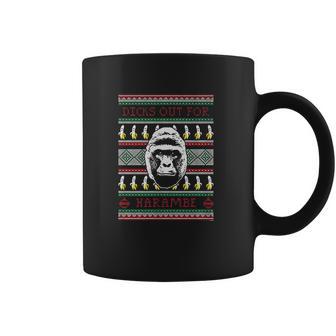 Haase Dicks Out For Harambe Coffee Mug | Favorety AU