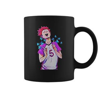 Haikyuu Butterfly Coffee Mug | Favorety