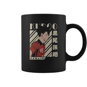 Haikyuu Kuroo Gift Coffee Mug | Favorety