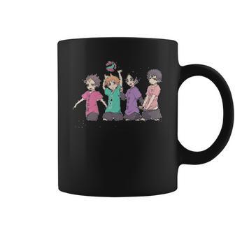 Haikyuu Playing Coffee Mug | Favorety