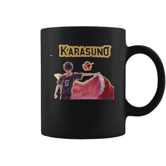 Haikyuu Special Gift Ever Karasuno Coffee Mug | Favorety UK