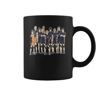 Haikyuu Special Team Coffee Mug | Favorety