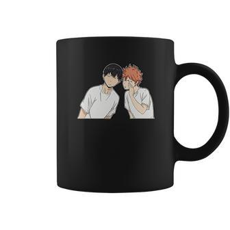 Haikyuu Talk Coffee Mug | Favorety