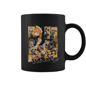 Haikyuu Vintage Gift Coffee Mug | Favorety UK