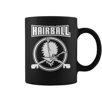 Hairball Band Guitar Logo Coffee Mug | Favorety AU