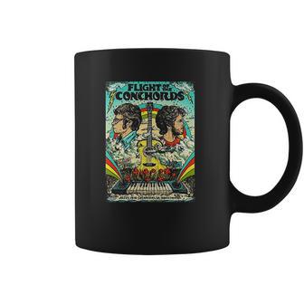 Haishimm Flight Of The Conchords Art Coffee Mug | Favorety UK