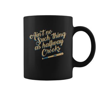 Halfway Crooks Coffee Mug | Favorety