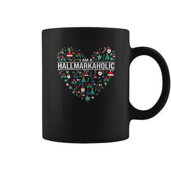 I Am A Hallmark Aholic Coffee Mug | Favorety CA