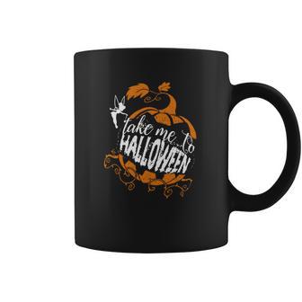 Halloween Tinker Bell Coffee Mug | Favorety DE