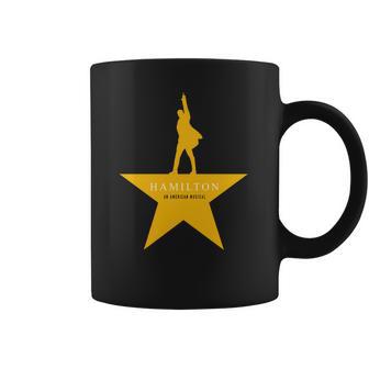 Hamilton Musical T-Shirt Coffee Mug | Favorety UK