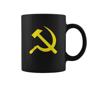 Hammer And Sickle Coffee Mug | Favorety AU