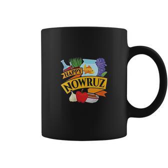 Happy Nowruz Iranian Persian New Year Haf Seen Arrangement Coffee Mug | Favorety DE