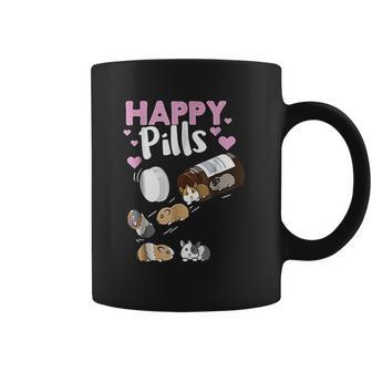 Happy Pill Guinea Pig Coffee Mug | Favorety CA