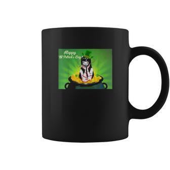 Graphic Happy St Patricks Day Love Tomie Junji Ito Coffee Mug | Favorety