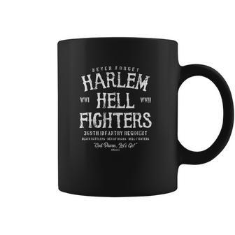 Harlem Hellfighters Black Military History Soldiers Wwi Wwii Coffee Mug | Favorety AU